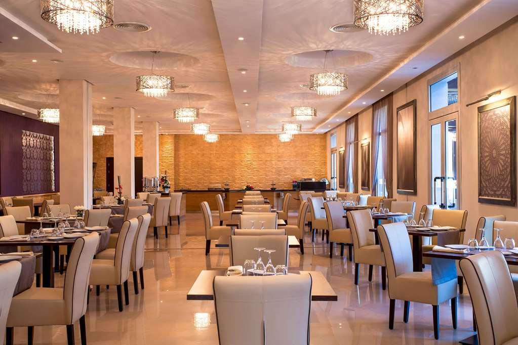 Atlas Sky Airport Hotel Oujda Restaurant photo